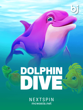 Dolphin Dive Slot Game