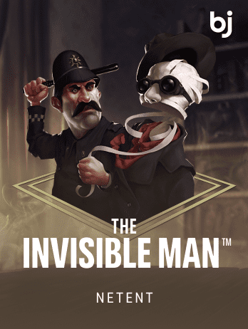The Invisible Man™png